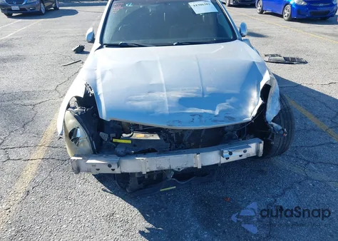 2003 Infiniti G35 Luxury Leather from USA, damaged, VIN JNKCV51E73M302564